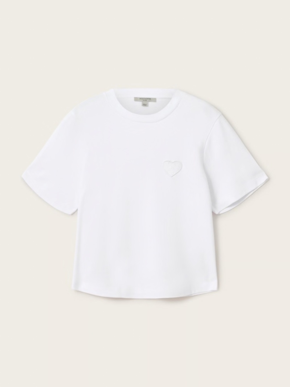 AllSaints Lover Lisa T-Shirt - size M